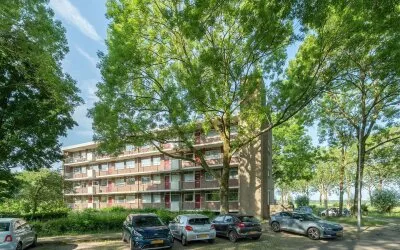 Appartement te koop: Groen van Prinstererstraat 107, Nude-buurt Wageningen