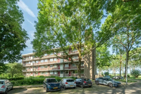 Appartement te koop: Groen van Prinstererstraat 107, Wageningen