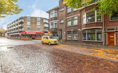 Appartement te koop: Groen van Prinstererstraat 180, Centrum Vlaardingen