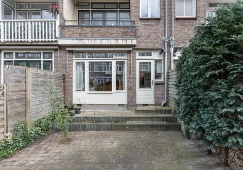 Appartement te koop: Groen van Prinstererstraat 19A, Bergpolder Rotterdam