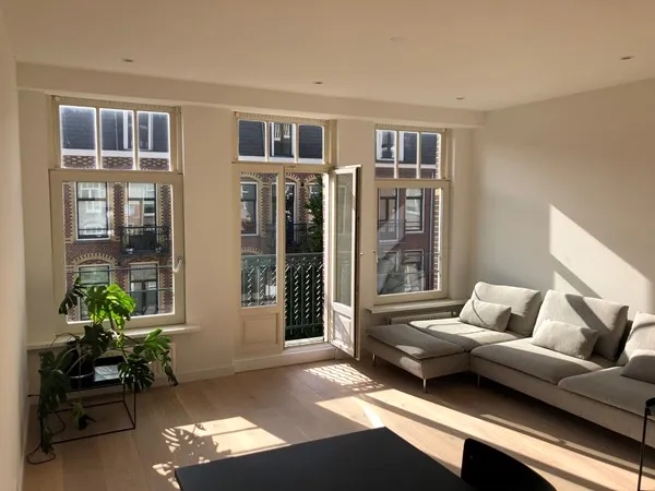 Studio te huur: Groen van Prinstererstraat 21-3, Fannius Scholtenbuurt Amsterdam