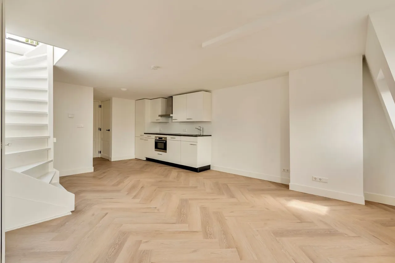 Appartement te koop: Groen van Prinstererstraat 24-4, Amsterdam