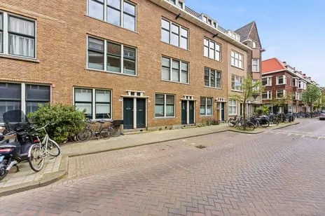 Appartement te koop: Groen van Prinstererstraat 24B01, Bergpolder Rotterdam