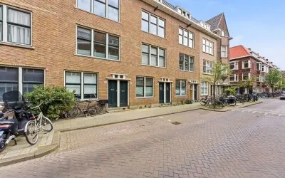 Appartement te koop: Groen van Prinstererstraat 24B02, Bergpolder Rotterdam