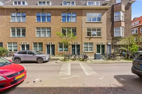 Appartement te koop: Groen van Prinstererstraat 28A, Bergpolder Rotterdam