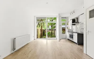 Appartement te koop: Groen van Prinstererstraat 28A, Bergpolder Rotterdam