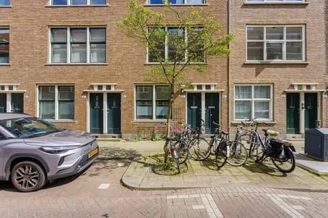 Appartement te koop: Groen van Prinstererstraat 28B01, Bergpolder Rotterdam