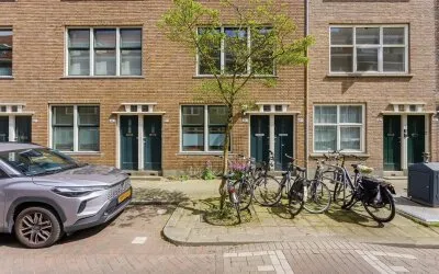 Appartement te koop: Groen van Prinstererstraat 28B01, Bergpolder Rotterdam