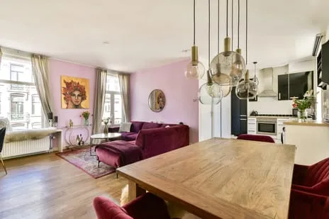 Appartement te koop: Groen van Prinstererstraat 3-2, Fannius Scholtenbuurt Amsterdam