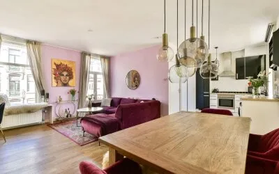 Appartement te koop: Groen van Prinstererstraat 3-2, Fannius Scholtenbuurt Amsterdam