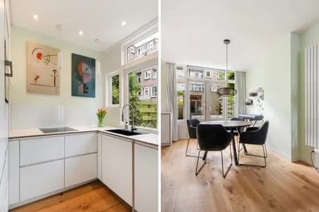 Appartement te koop: Groen van Prinstererstraat 99A, Bergpolder Rotterdam
