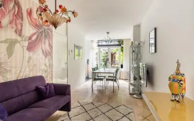 Appartement te koop: Groen van Prinstererstraat 99A, Bergpolder Rotterdam