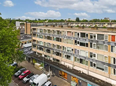 Appartement te koop: Groen van Prinstererweg 77, Crabbehof-Zuid Dordrecht