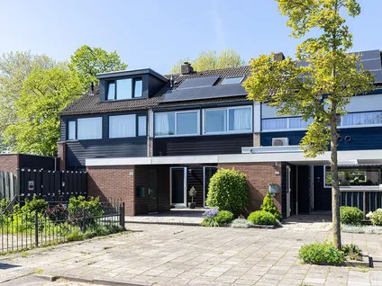 Tussenwoning te koop: Groen v Prinstererstraat 33, Staatsliedenbuurt Papendrecht