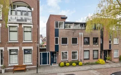 Hoekwoning te koop: Groen van Prinstererkade 27, Vertobuurt Maassluis