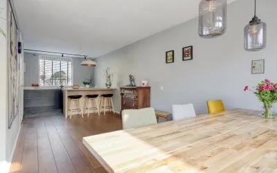 Hoekwoning te koop: Groen van Prinstererlaan 122, De Staatsliedenbuurt 'S-Hertogenbosch