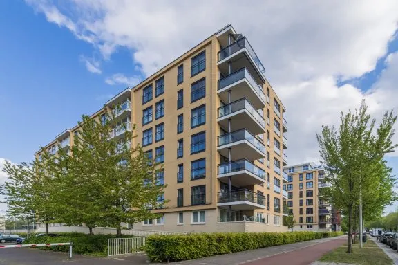 Appartement te huur: Groen Van Prinstererlaan 316, Rosenburg 'S-Gravenhage