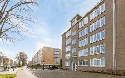 Appartement te koop: Groen van Prinstererlaan 33, 'S-Gravenhage