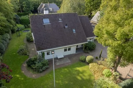 Vrijstaande woning te huur: Groen van Prinstererlaan 4, Oud-Wassenaar Wassenaar