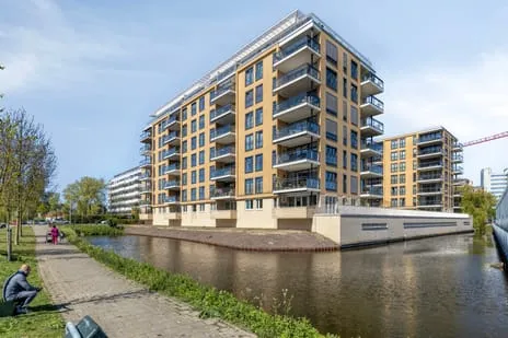 Appartement te koop: Groen van Prinstererlaan 426, Rosenburg 'S-Gravenhage