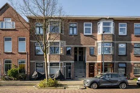 Appartement te koop: Groen van Prinstererstraat 100, Centrum Vlaardingen
