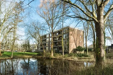 Appartement te koop: Groen van Prinstererstraat 11, Nude-buurt Wageningen