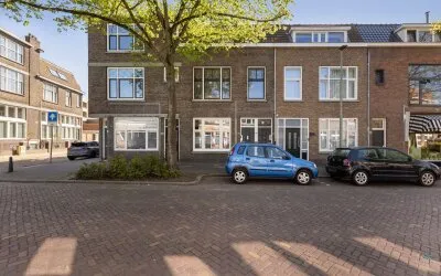 Appartement te koop: Groen van Prinstererstraat 166, Centrum Vlaardingen