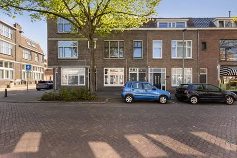 Appartement te koop: Groen van Prinstererstraat 166, Centrum Vlaardingen