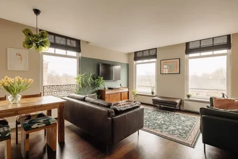 Appartement te koop: Groen van Prinstererstraat 1C, Fannius Scholtenbuurt Amsterdam