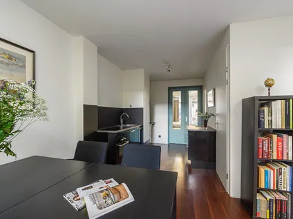 Koopwoning: Groen van Prinstererstraat 21H in Amsterdam - €350.000 - 38m²