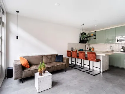 Appartement te koop: Groen van Prinstererstraat 31A, Rotterdam