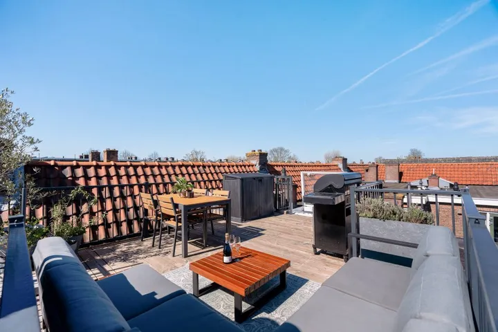 Appartement te koop: Groen van Prinstererstraat 38A, Rotterdam