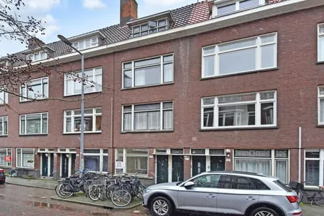 Appartement te koop: Groen van Prinstererstraat 61B, Bergpolder Rotterdam