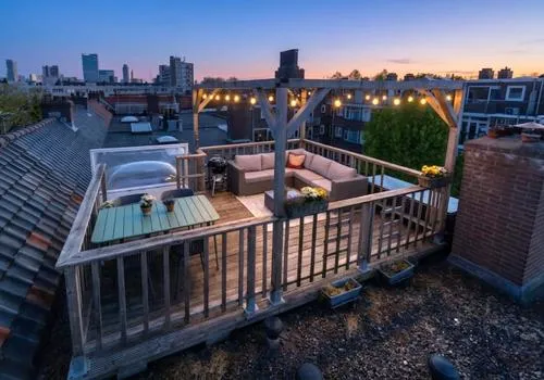 Appartement te koop: Groen van Prinstererstraat 95B-02, Rotterdam