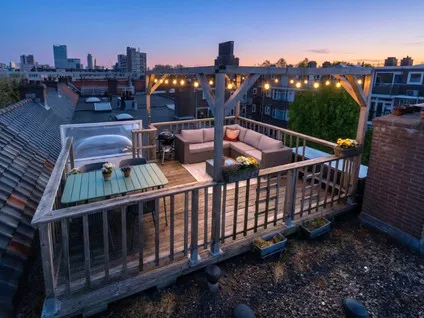 Appartement te koop: Groen van Prinstererstraat 95B02, Rotterdam