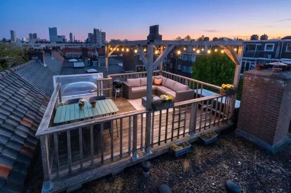 Appartement te koop: Groen van Prinstererstraat 95B, Rotterdam
