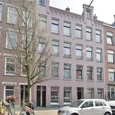 Huurwoning: Groen van Prinstererstraat in Amsterdam - €1.250 per maand
