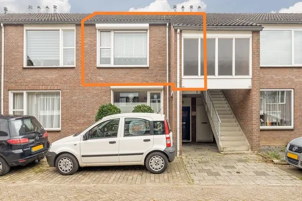 Appartement te huur: Groen van Prinstererstraat 15, Sittard