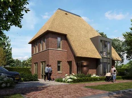 Woning te koop: Groenallee 159, Doornsteeg Nijkerk