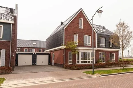 Tussenwoning te huur: Groenallee 3, Doornsteeg Nijkerk