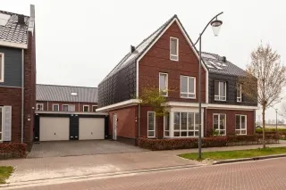Woning te huur: Groenallee, Doornsteeg Nijkerk