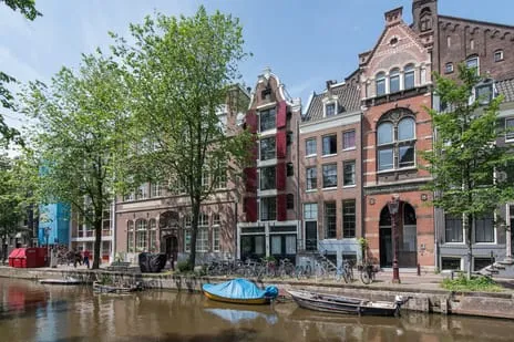 Appartement te koop: Groenburgwal 28-1, Zuiderkerkbuurt Amsterdam