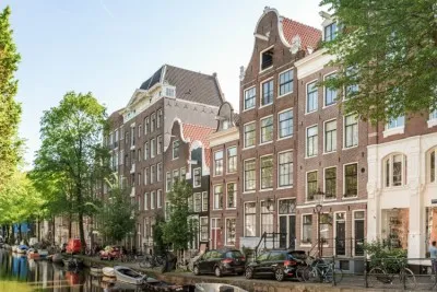 Appartement te koop: Groenburgwal 55D, Zuiderkerkbuurt Amsterdam
