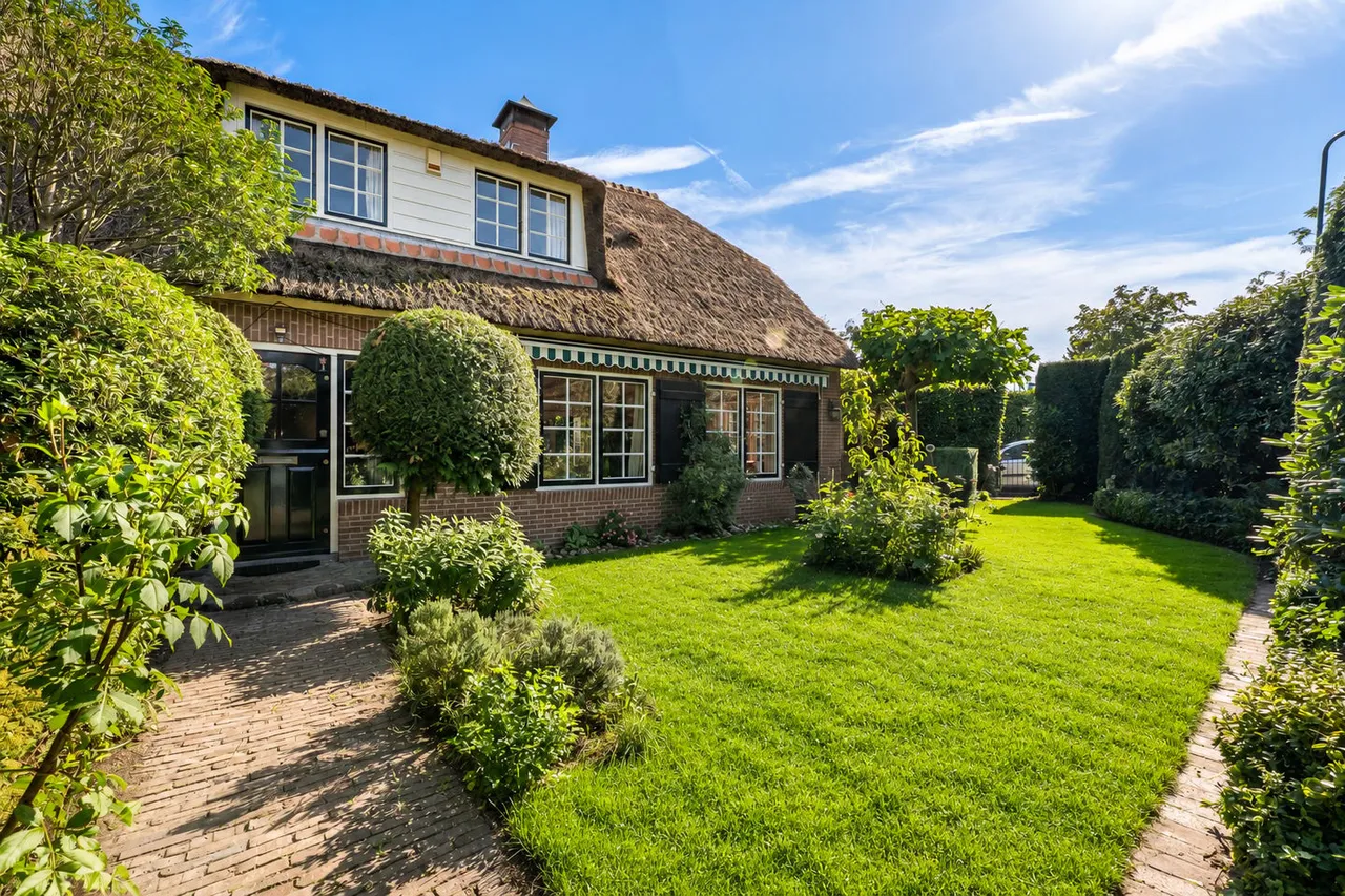 Hoekwoning te koop: Groene Gerritsweg 1, Laren (Nh)