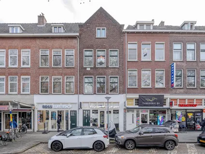 Appartement te koop: Groene Hilledijk 204A02, Hillesluis Rotterdam