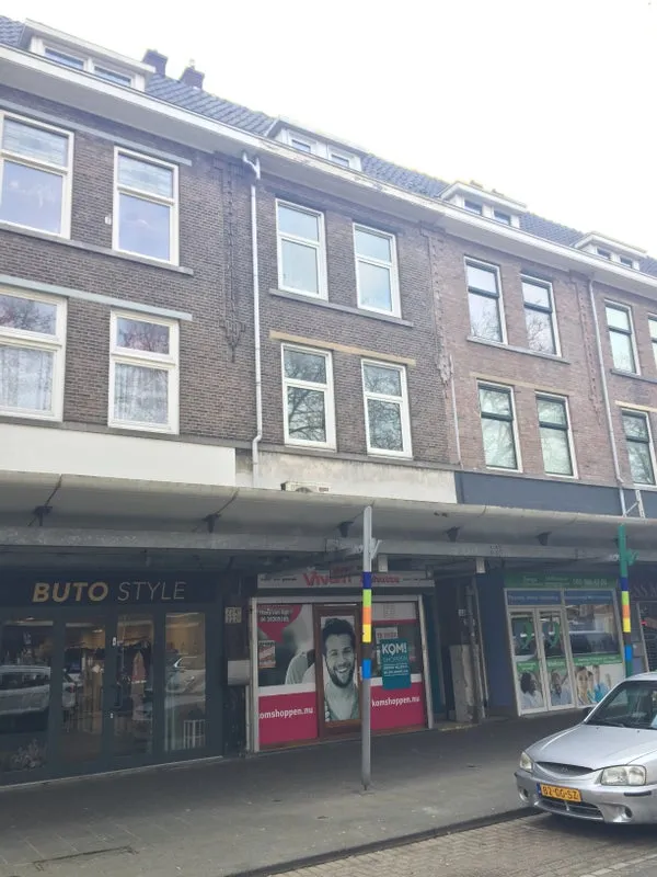 Apartment for rent: Groene Hilledijk 224B-01, Hillesluis Rotterdam
