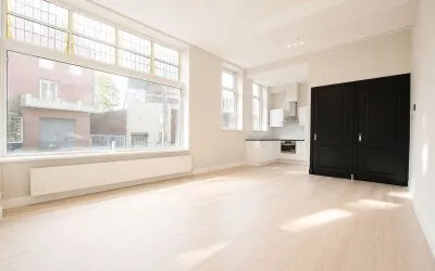 Appartement te huur: Groene Hilledijk 249D, Bloemhof Rotterdam