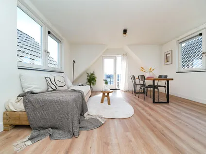 Appartement te koop: Groene Hilledijk 270E, Hillesluis Rotterdam