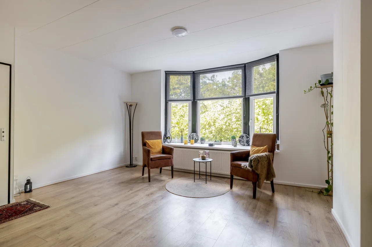 Appartement te koop: Groene Hilledijk 276B-02, Rotterdam