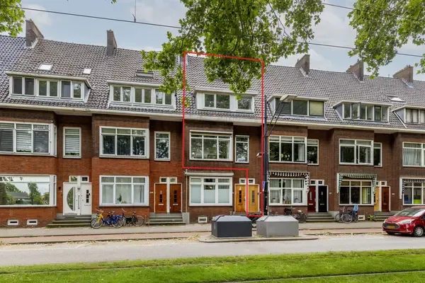 Appartement te koop: Groene Hilledijk 378B, Vreewijk Rotterdam